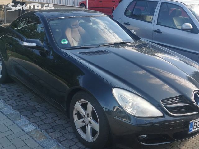 Mercedes SLK